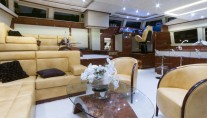 Sunreef 82 Double Deck yacht HOUBARA - Interior